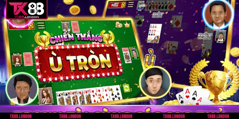 Cách tính điểm phỏm tá lả