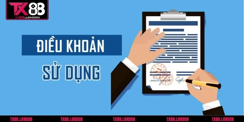 Điều khoản sử dụng TX88 được xây dựng nhằm bảo vệ quyền lợi của người chơi