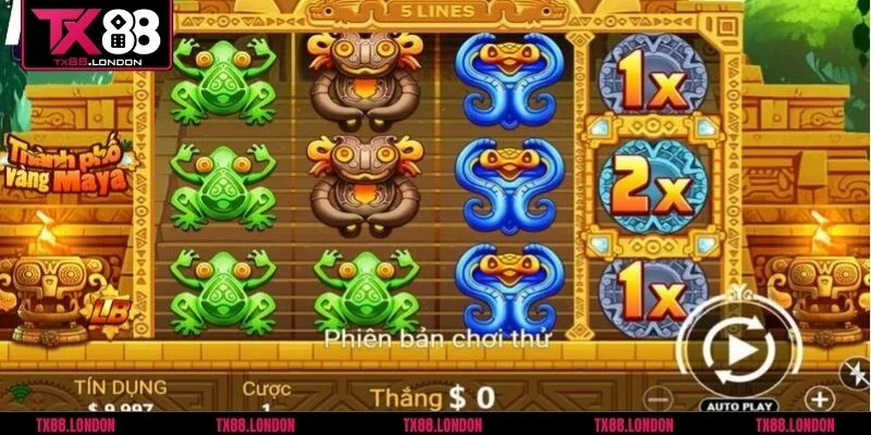 Khám phá 5 bí kíp chơi Thành phố Vàng Maya 2 giúp tân binh ẵm thưởng