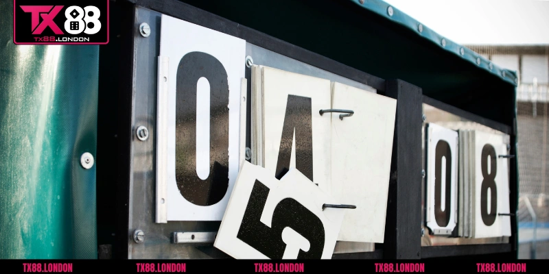 Phân tích sai lầm thường gặp khi chơi kèo tỷ số